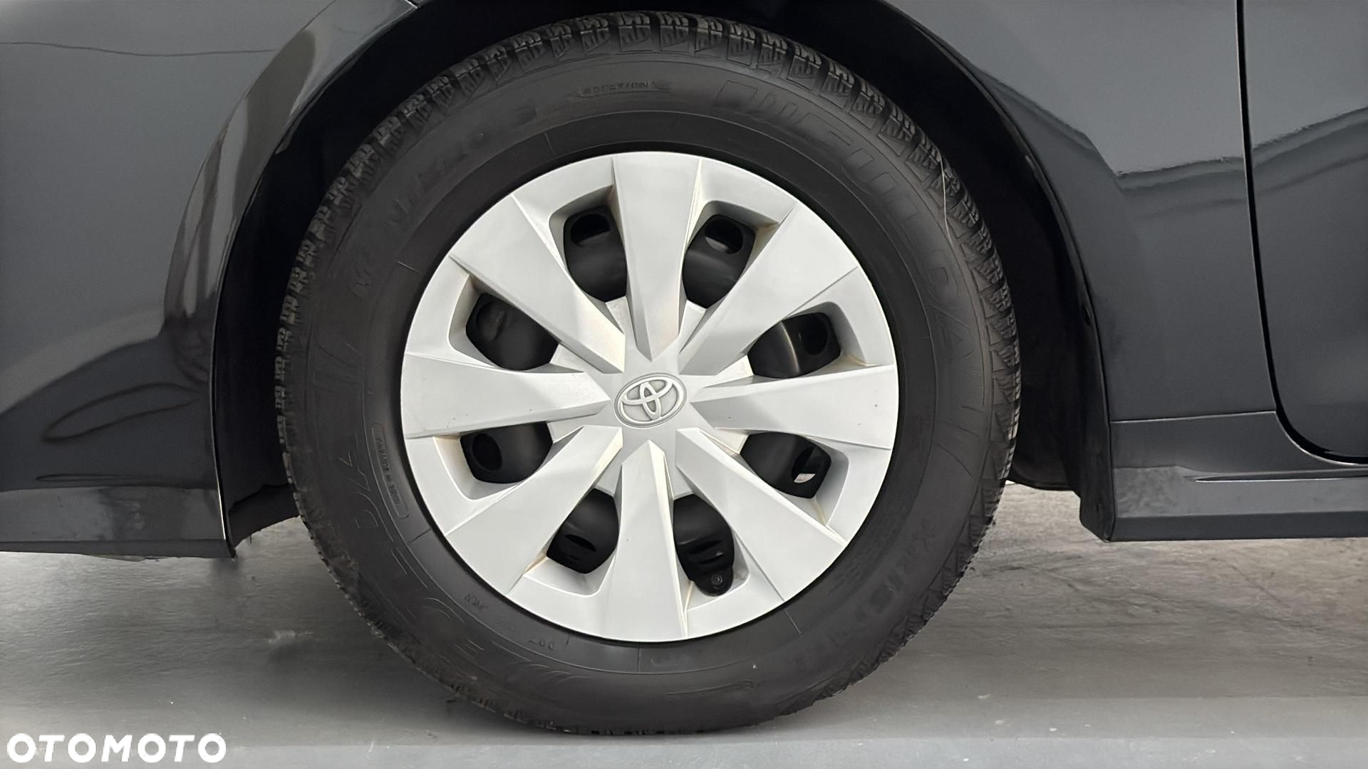Toyota Corolla 1.8 Hybrid Active - 20