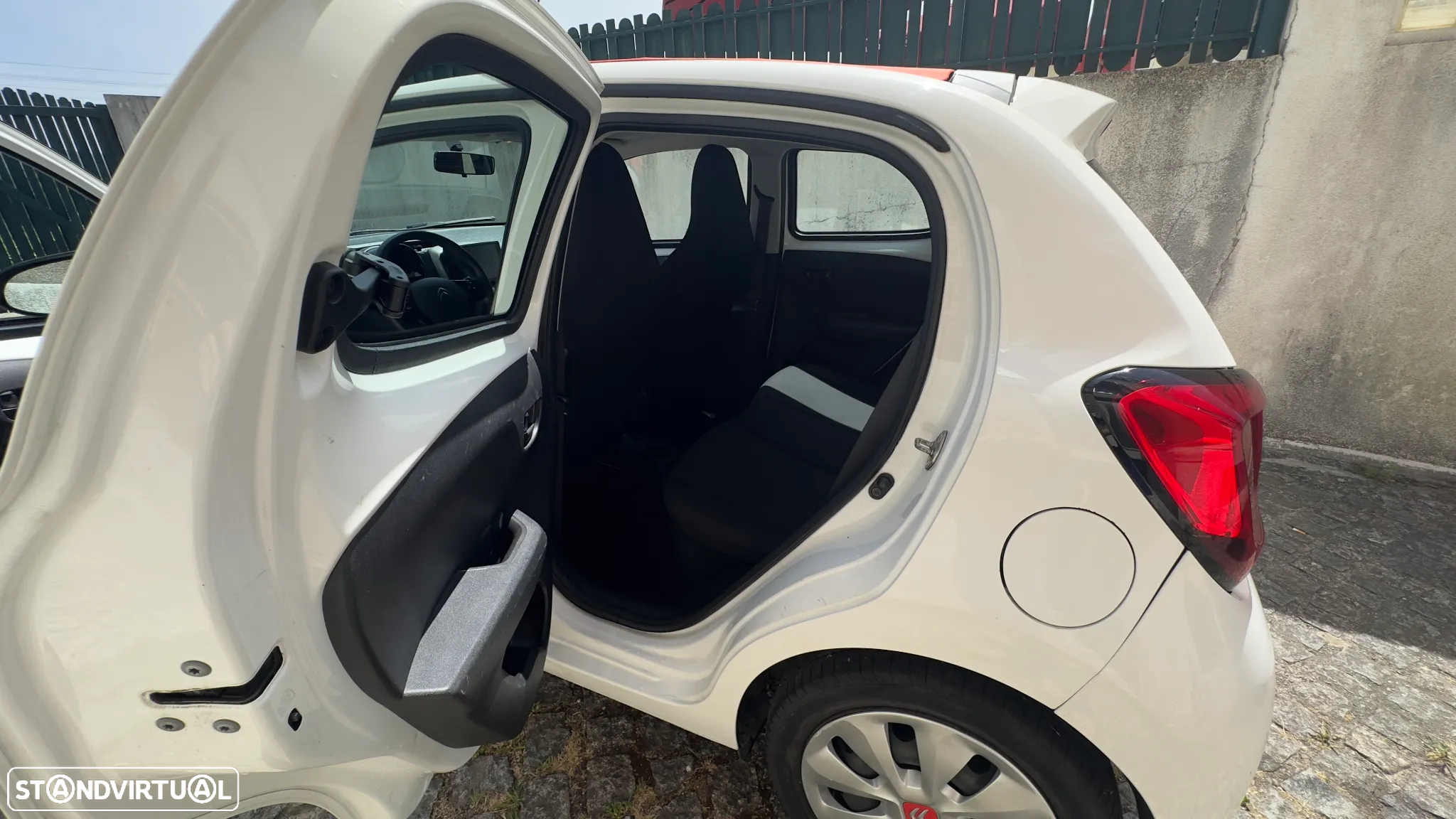 Citroën C1 Airscape 1.2 VTi Feel - 16