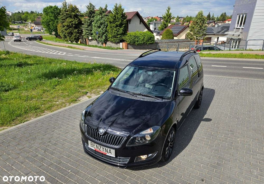 Skoda Roomster - 27