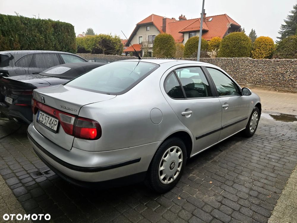 Seat Toledo 1.6 16V Stella - 3