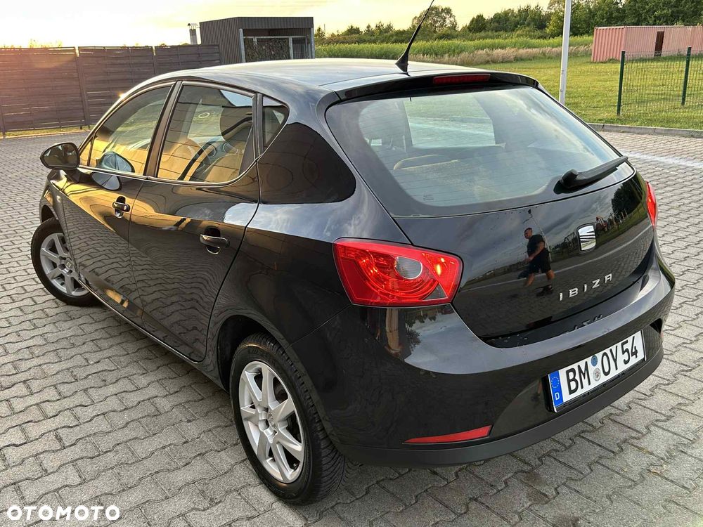 Seat Ibiza 1.4 16V Stylance - 4