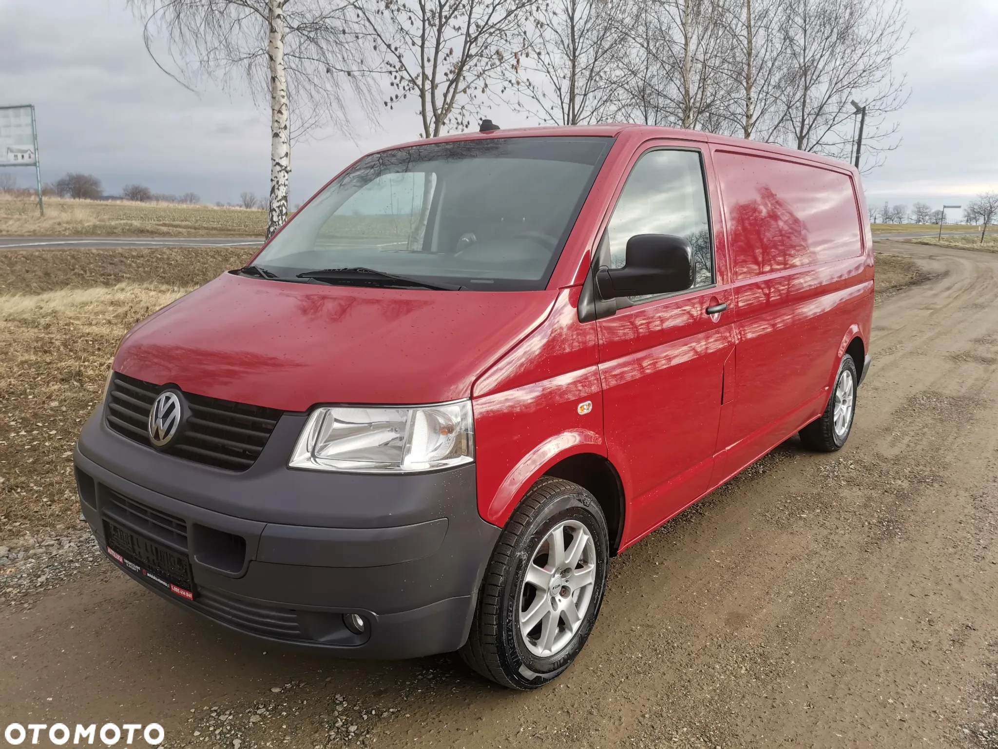 Volkswagen Transporter - 6