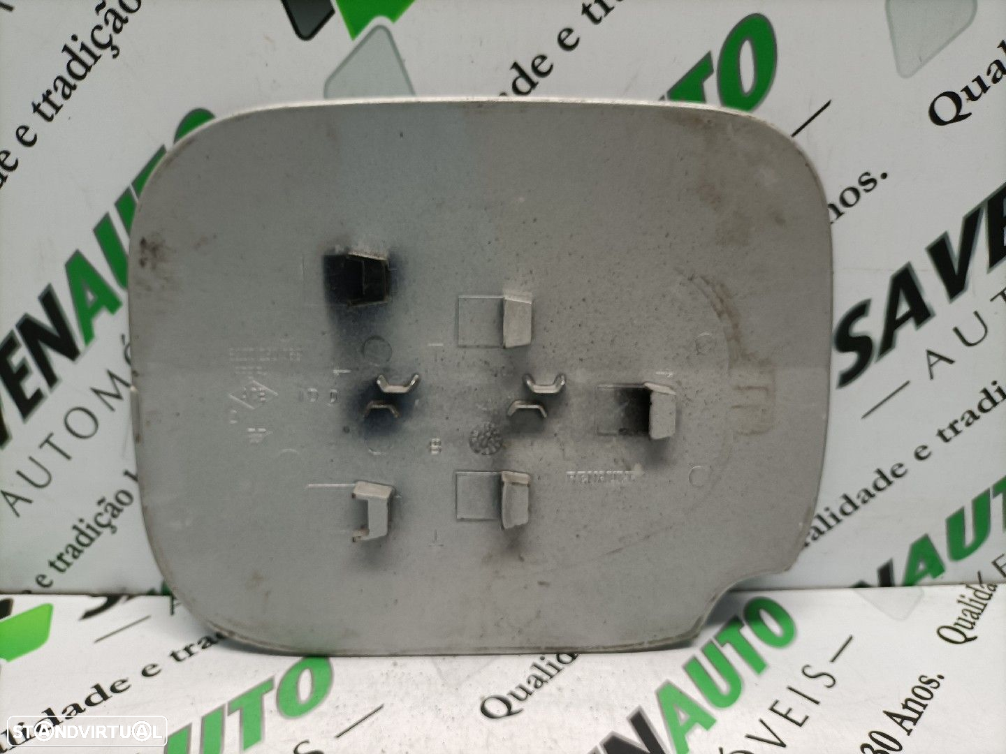 Tampa Depósito Combustível Renault Clio Iii (Br0/1, Cr0/1) - 2
