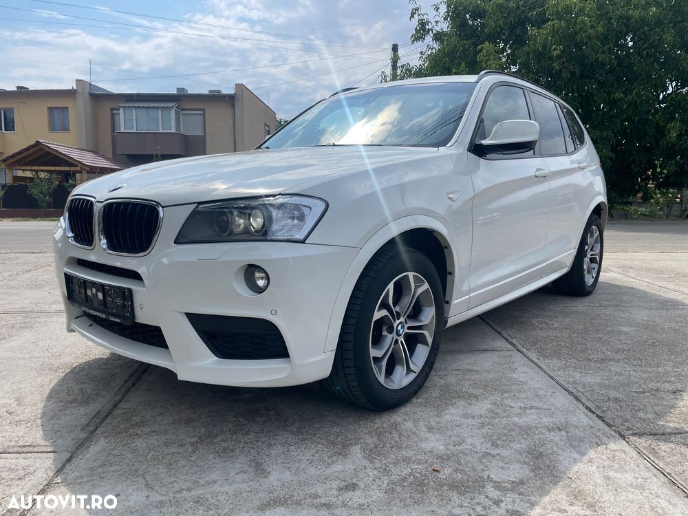 BMW X3 M - 2