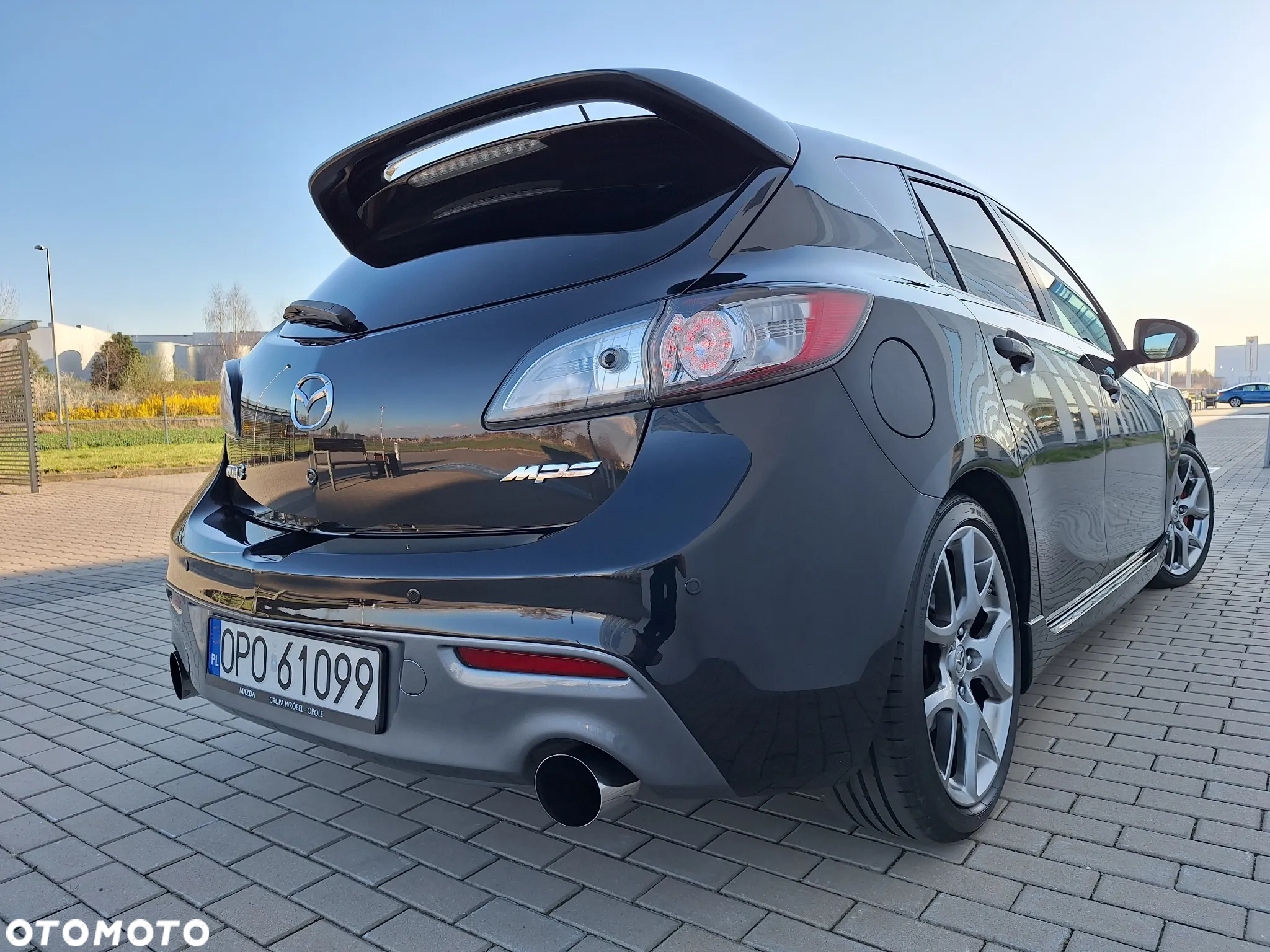 Mazda 3 2.3 MZR DISI Turbo MPS - 6
