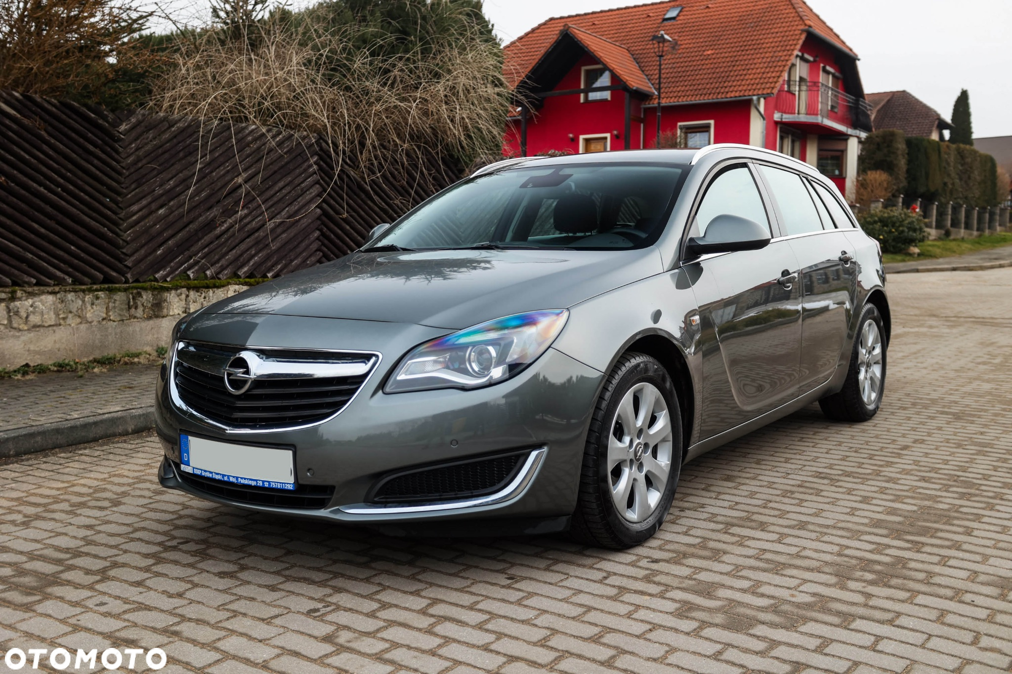 Opel Insignia - 3