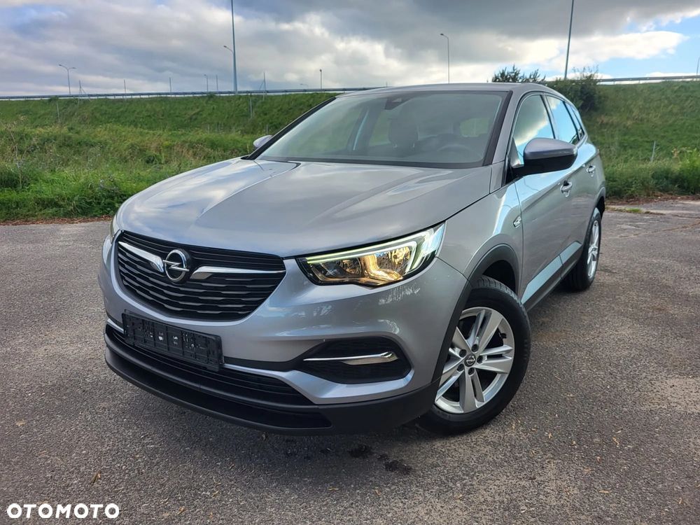 Opel Grandland X - 1