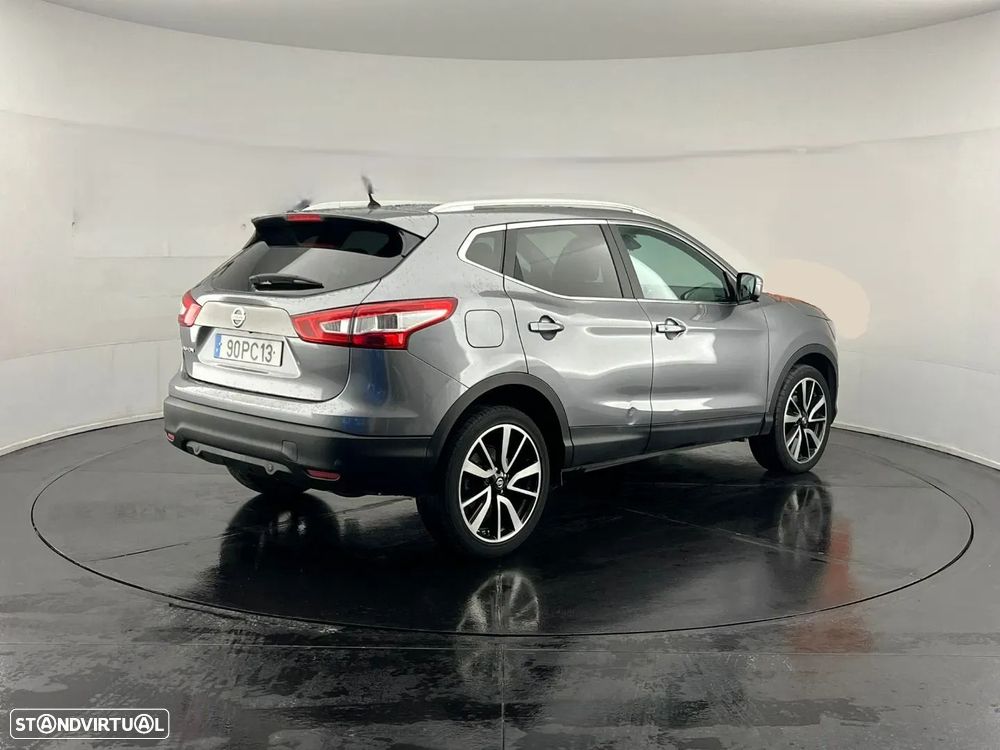 Nissan Qashqai - 4