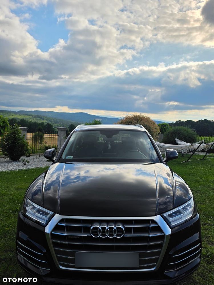 Audi Q5 2.0 TDI Quattro S tronic - 1