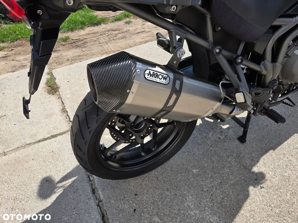 Triumph Tiger - 7