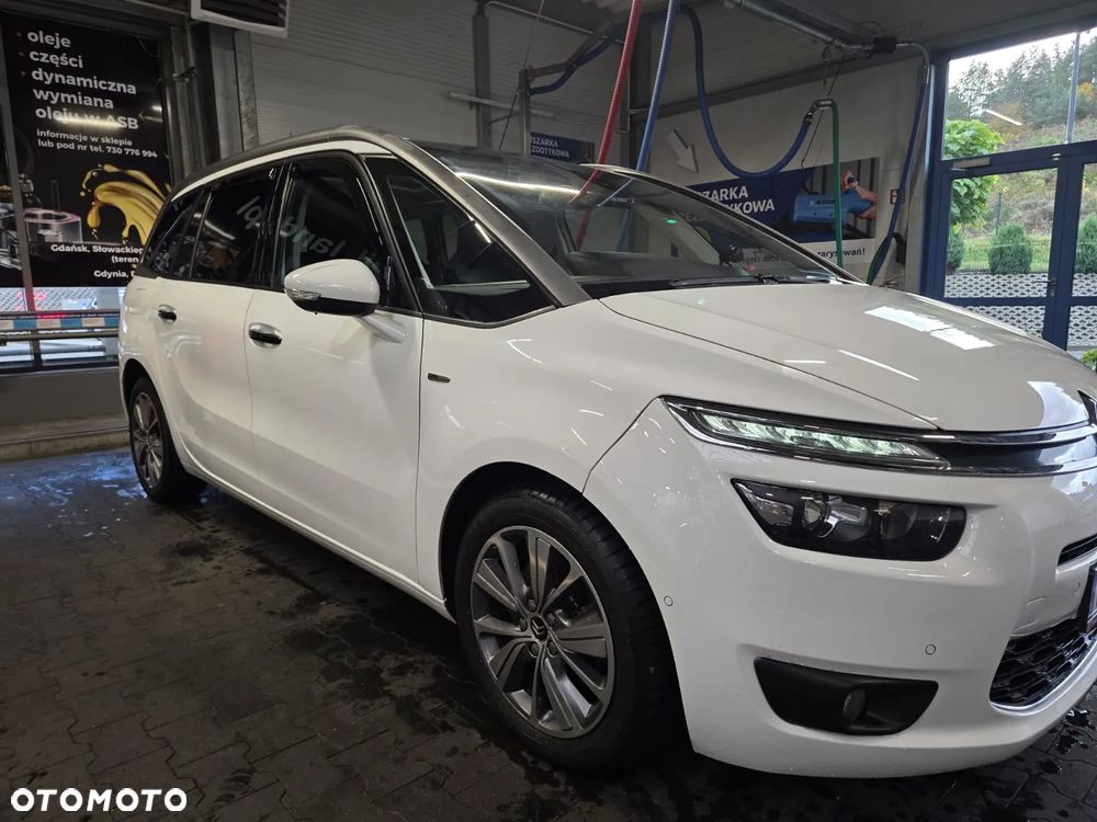 Citroën C4 Picasso 2.0 BlueHDi Exclusive - 32