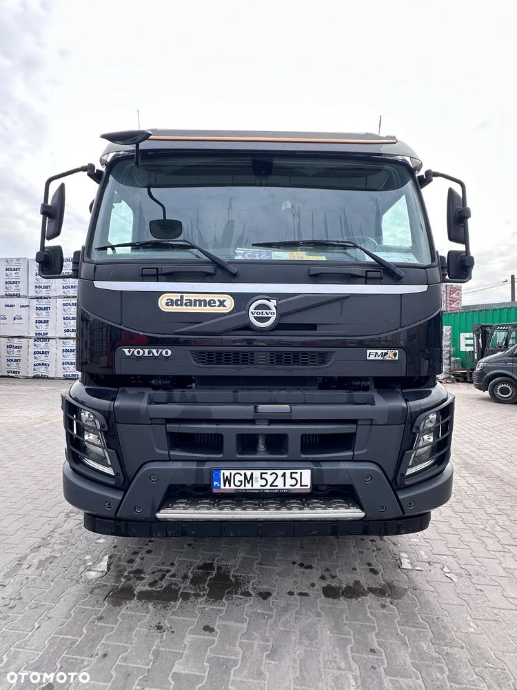 Volvo FM - 2