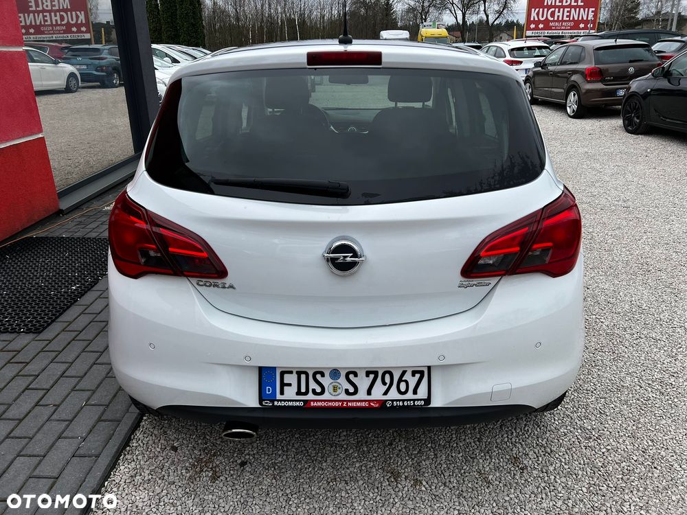 Opel Corsa 1.4 (ecoFLEX) Start/Stop Color Edition - 17
