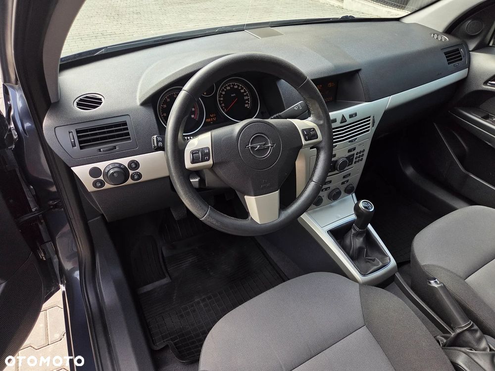 Opel Astra 1.6 Elegance - 17