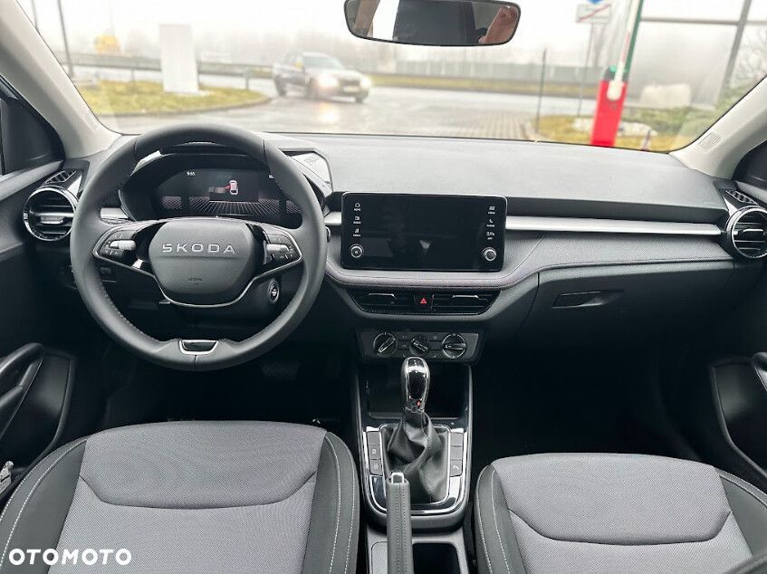 Skoda Fabia - 9