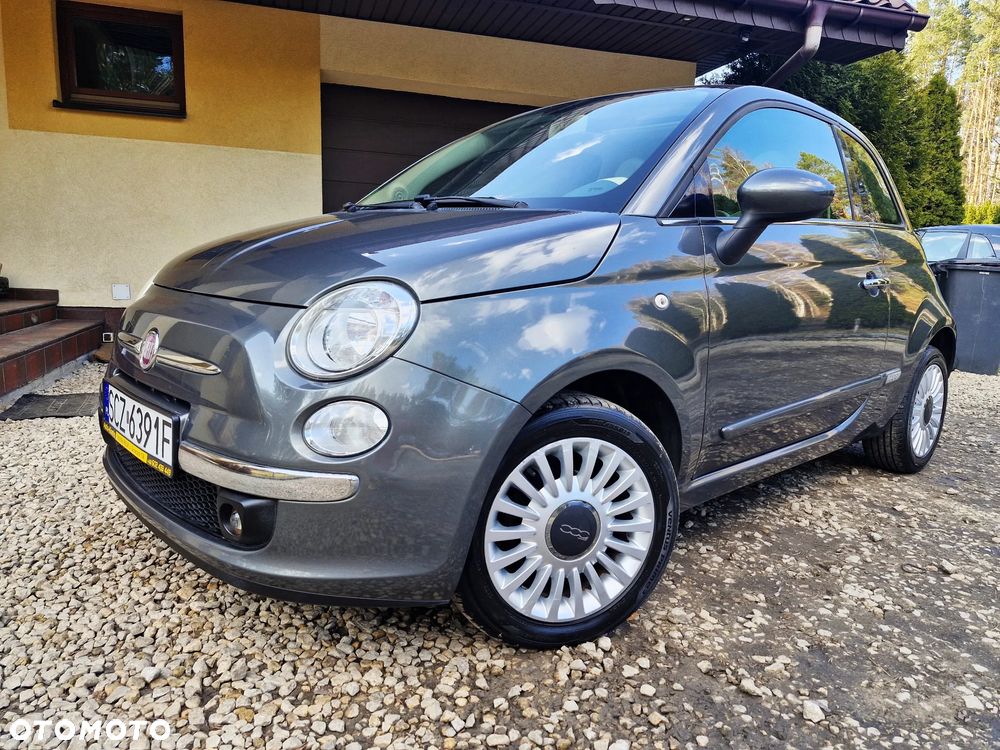 Fiat 500 1.2 8V Collezione - 5