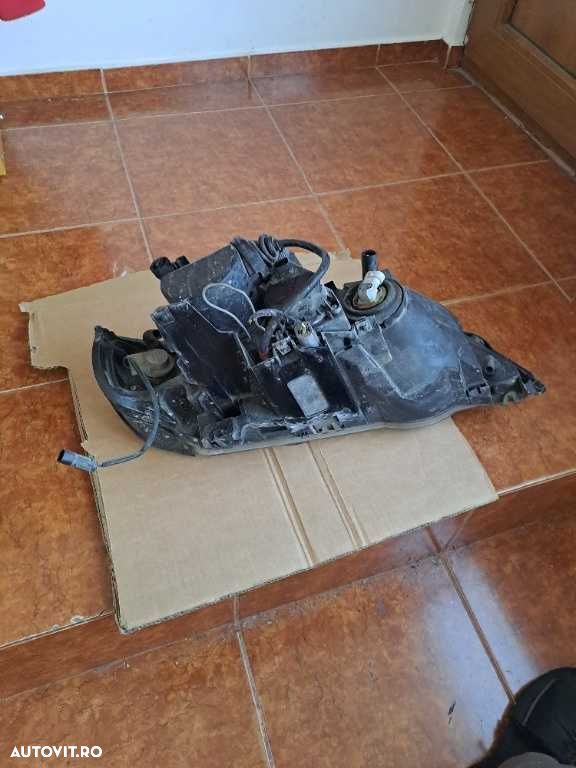 Far stanga Bmw X5 E53 Xenon complet an 1999-2002 nonfacelift Europa - 7