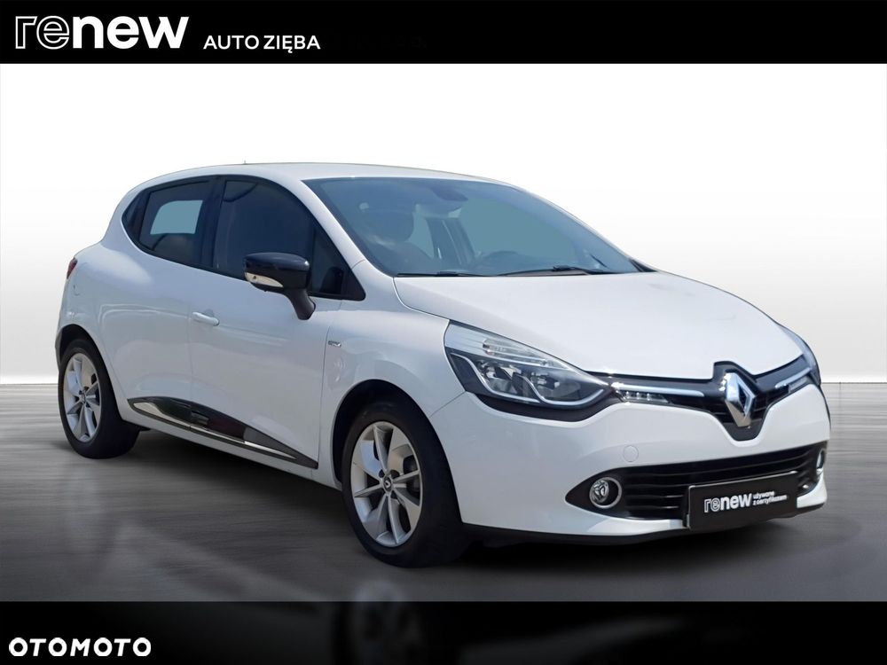 Renault Clio 1.2 16V Limited EU6 - 8