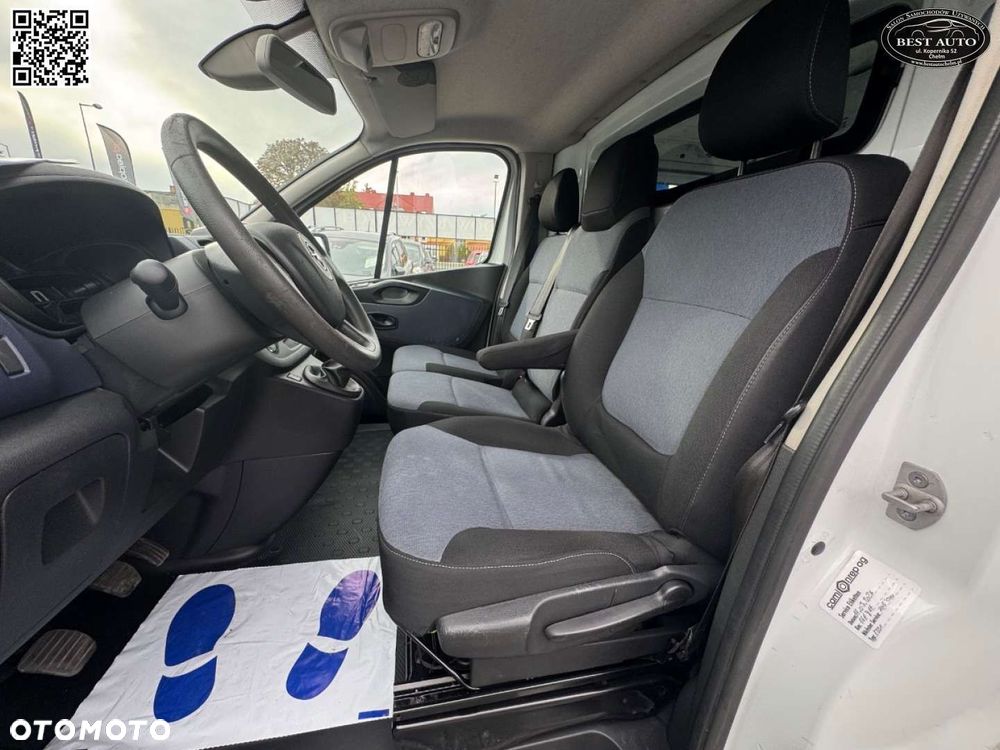 Opel Vivaro - 21