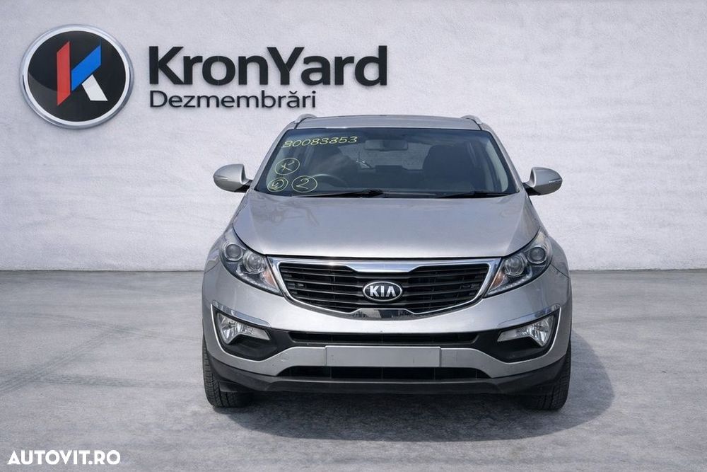 Pompa injectie / inalte Kia Sportage III 1.7 Diesel 2010 - 2016 116CP D4FD Euro5 (1232) ... - 6