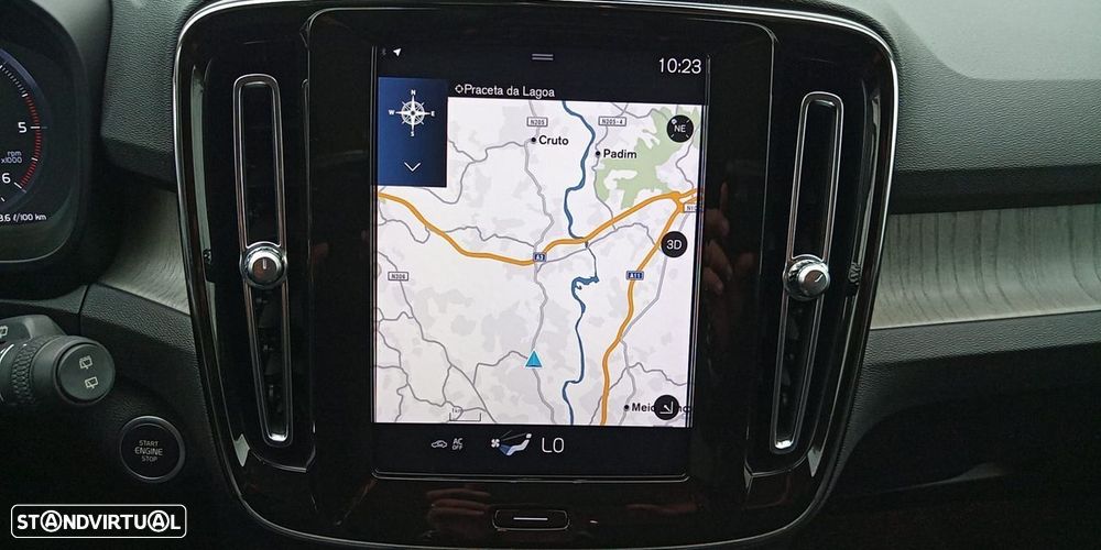 Volvo XC 40 2.0 D3 Inscription Geartronic - 27