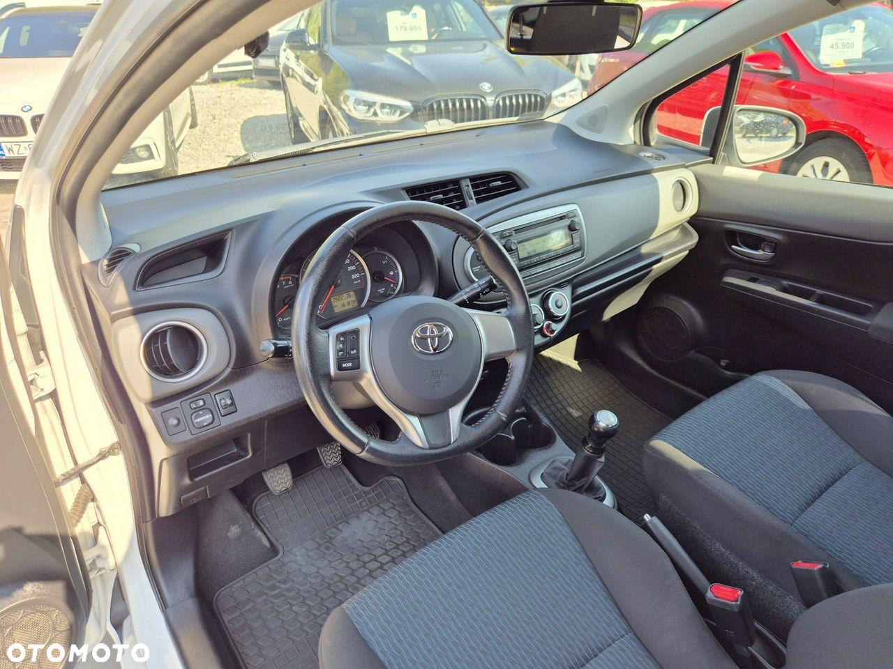 Toyota Yaris 1.0 Active - 14