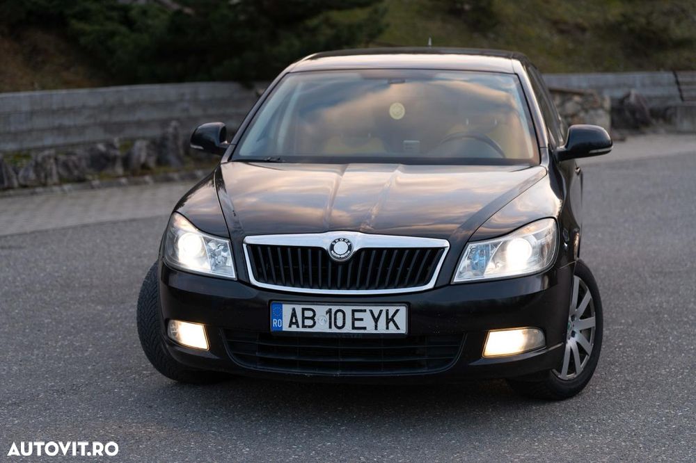 Skoda Octavia 1.6 TDI Classic - 5