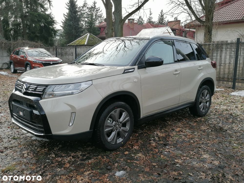 Suzuki Vitara 1.4 Boosterjet mHEV Premium Plus 2WD - 7