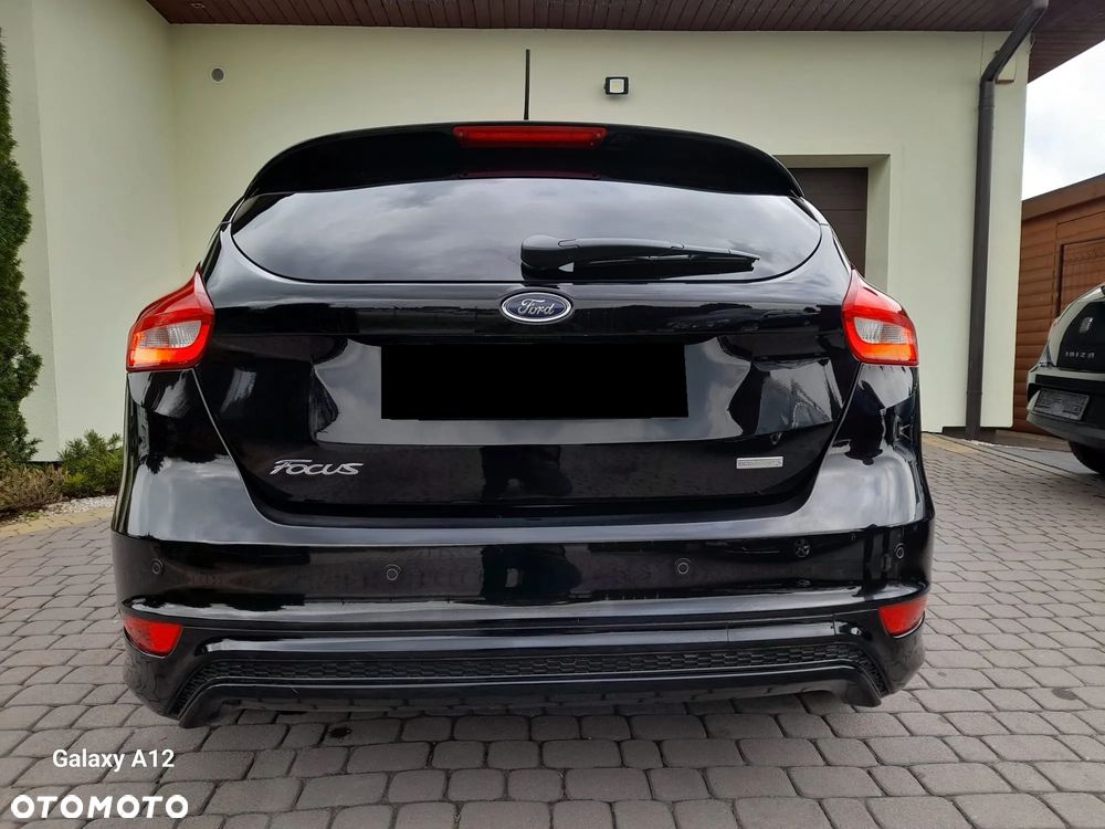 Ford Focus 1.0 EcoBoost ST-Line Black ASS - 5