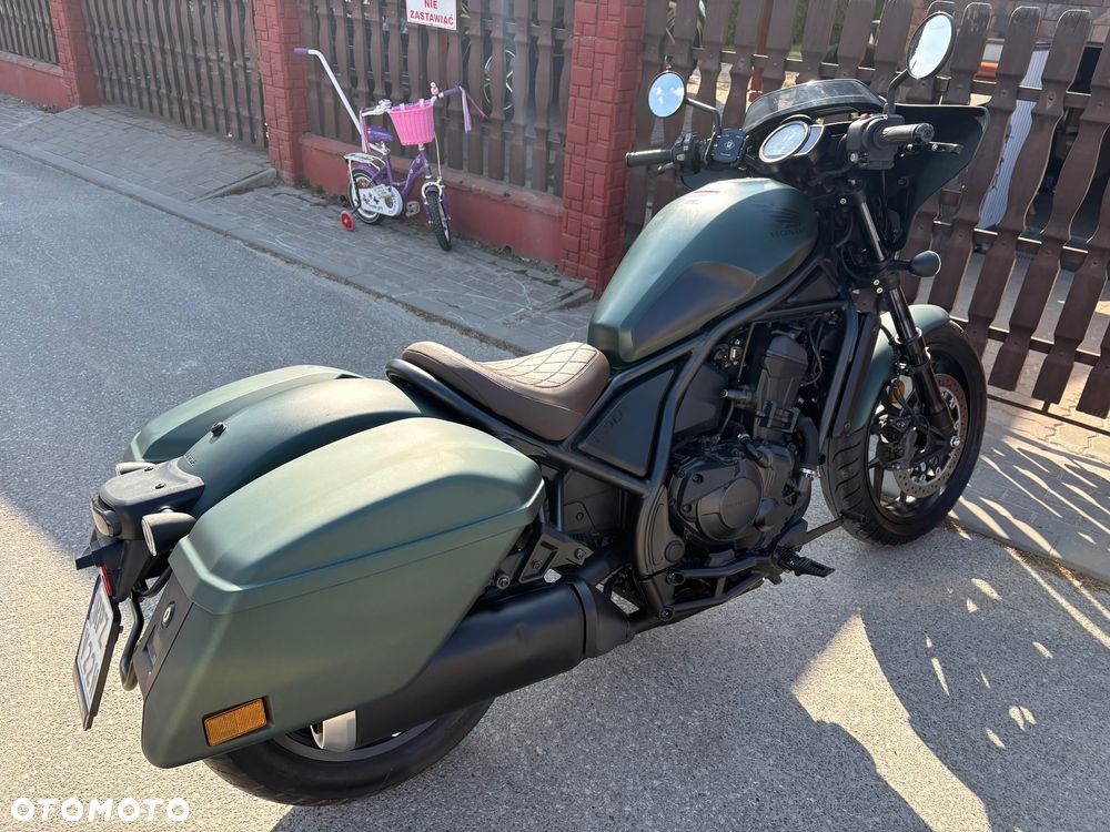 Honda CMX - 13