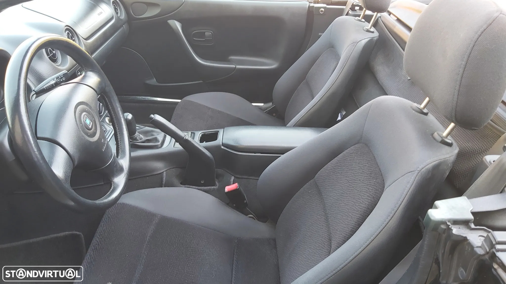 Mazda MX-5 1.6 - 4