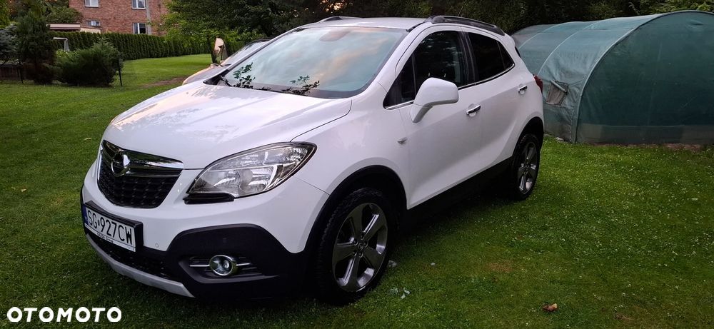 Opel Mokka 1.4 T Cosmo S&S 4x4 - 2
