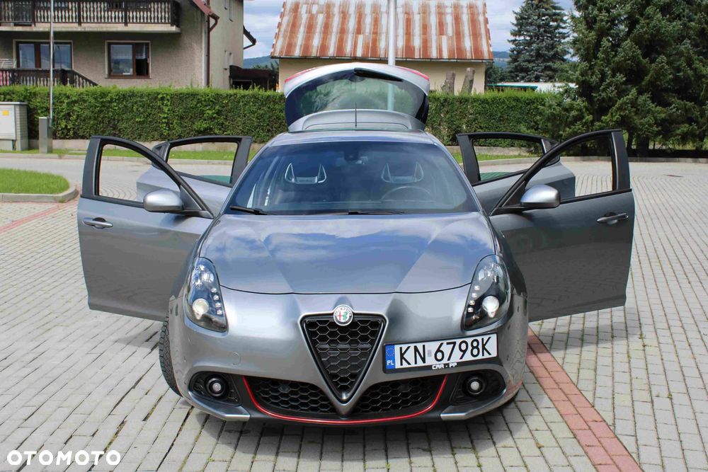 Alfa Romeo Giulietta 1.8 TBi 16V TCT Veloce - 14