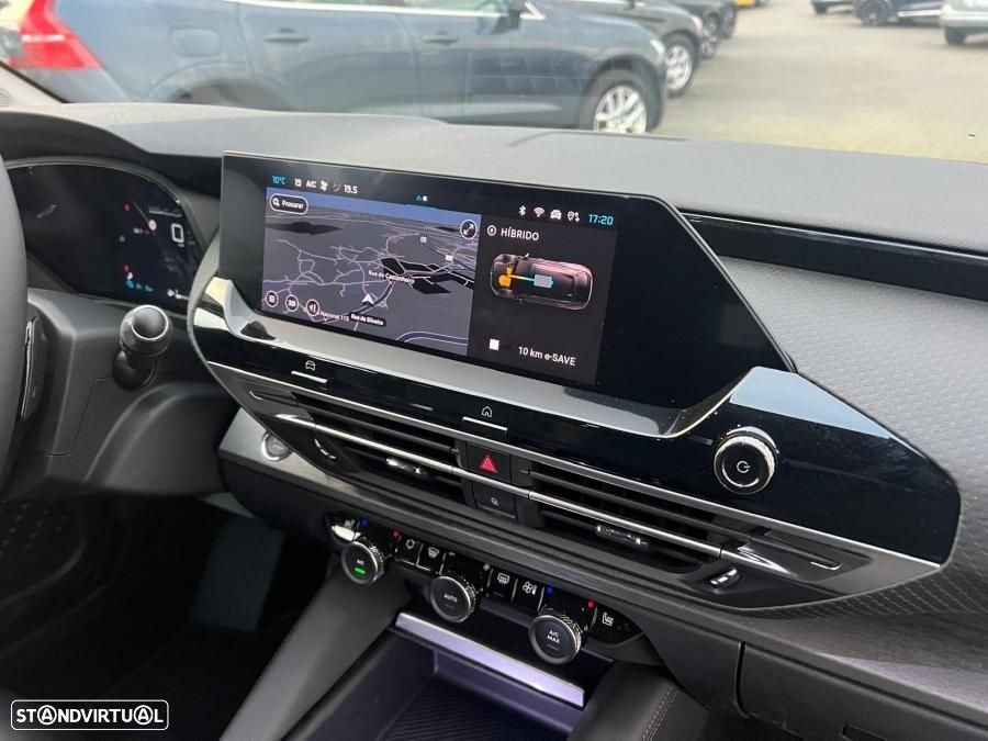 Citroën C5 X 1.6 Hybrid You e-EAT8 - 10