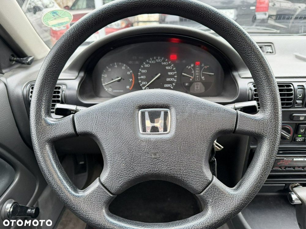 Honda Accord 2.0i-16 EX - 15