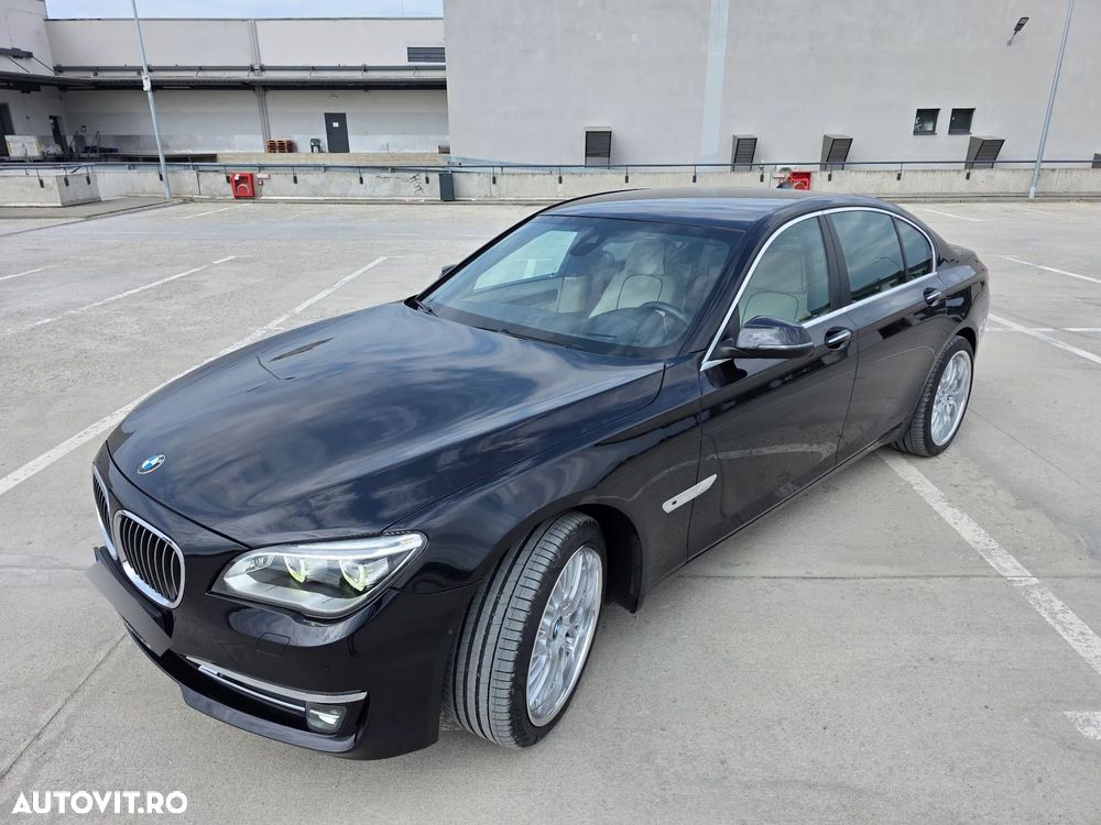 BMW Seria 7 730d - 16
