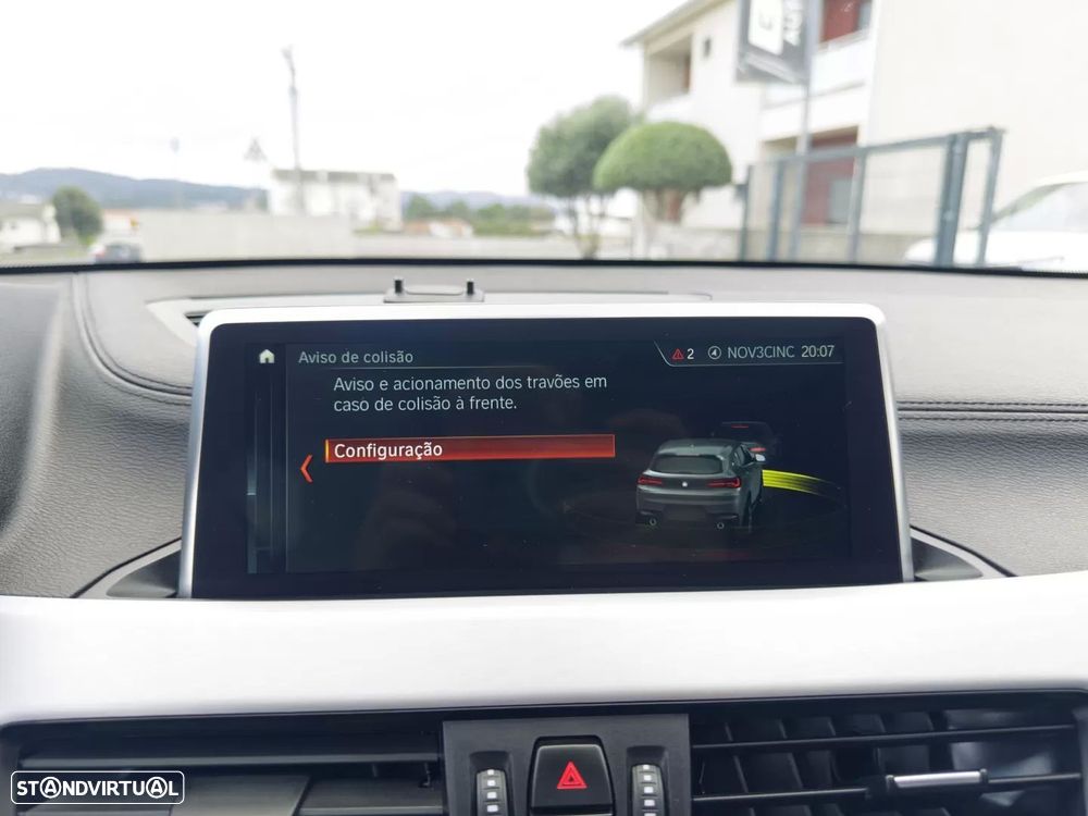 BMW X2 16 d sDrive Auto - 31