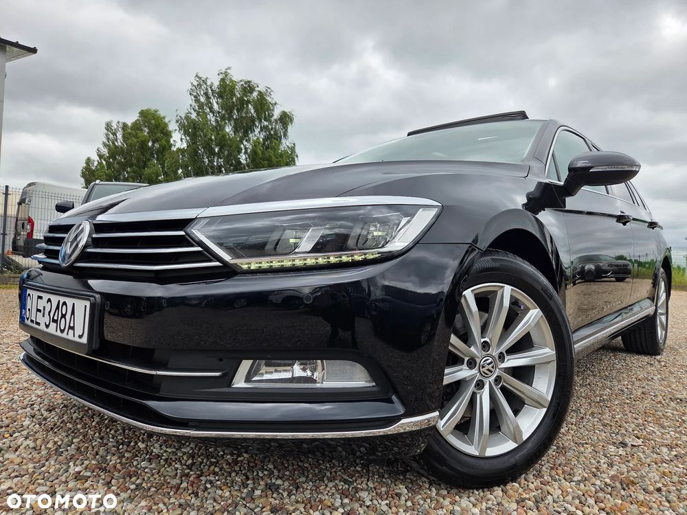 Volkswagen Passat 2.0 TDI BMT Highline DSG - 4