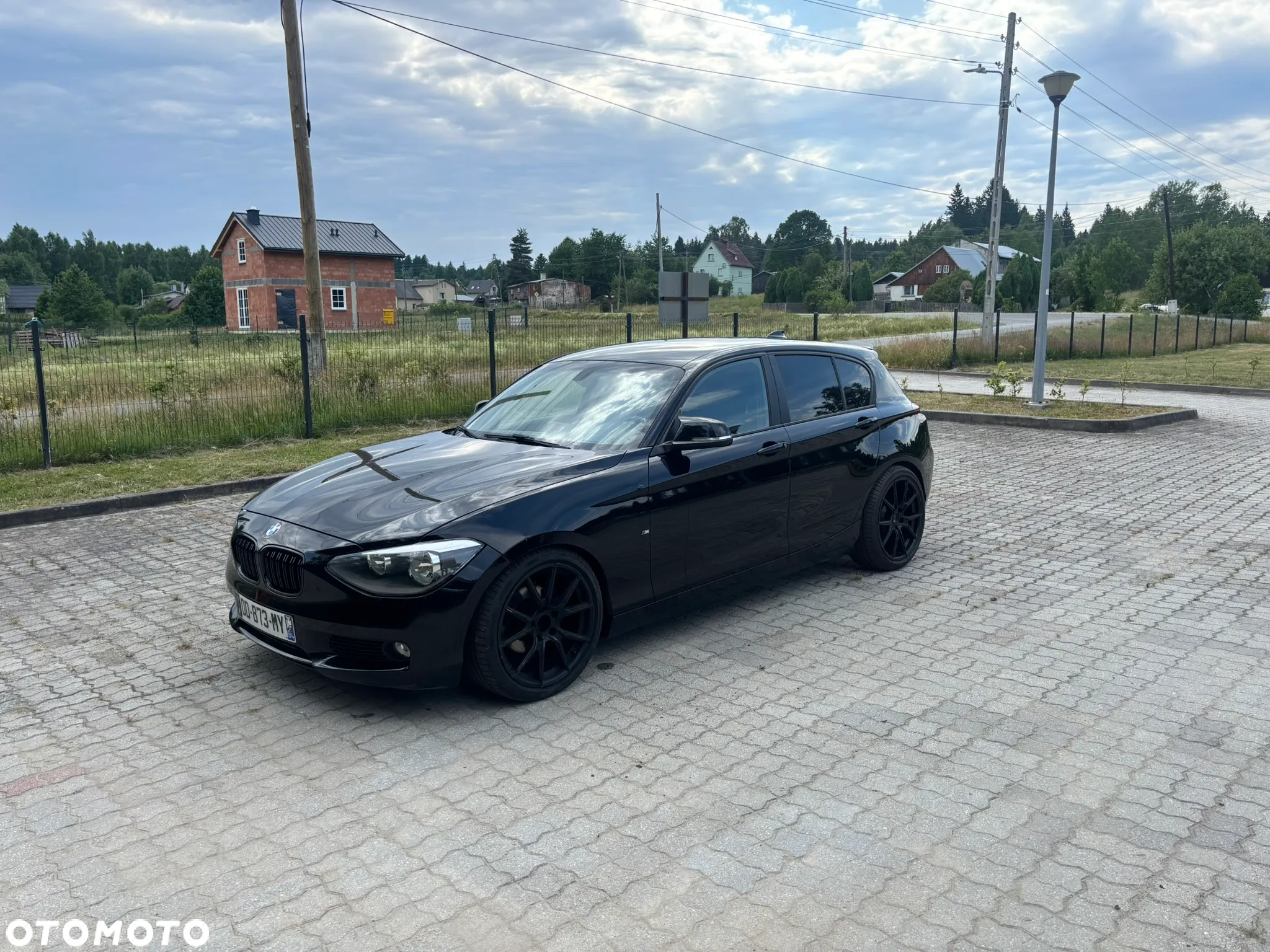 BMW Seria 1 114d - 10