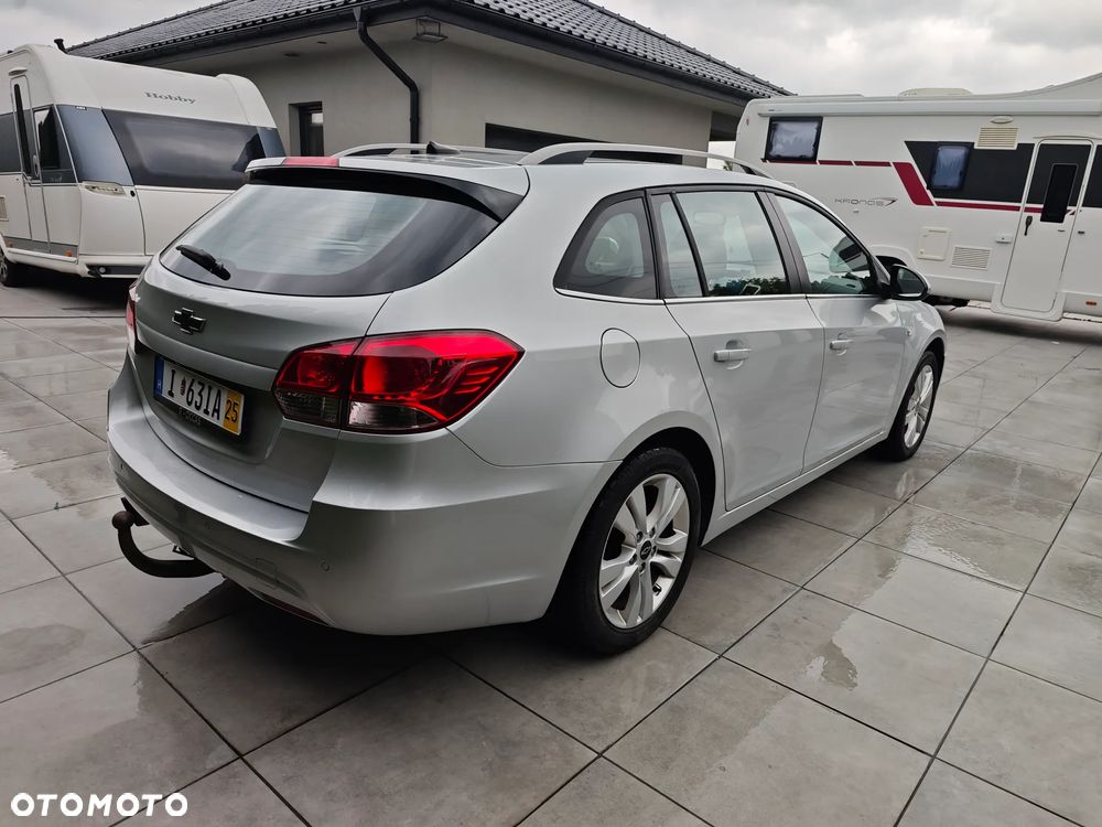 Chevrolet Cruze 1.7TD LT+ - 5