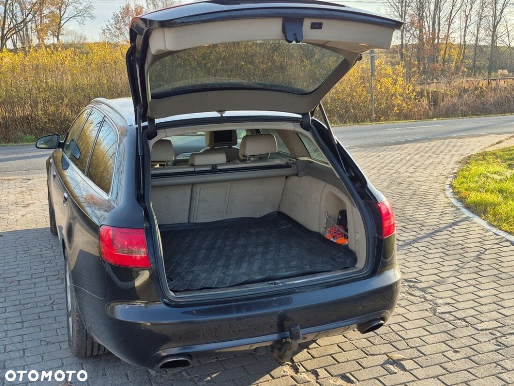 Audi A6 Avant - 8