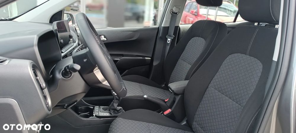 Kia Picanto 1.2 DPI L AMT - 6