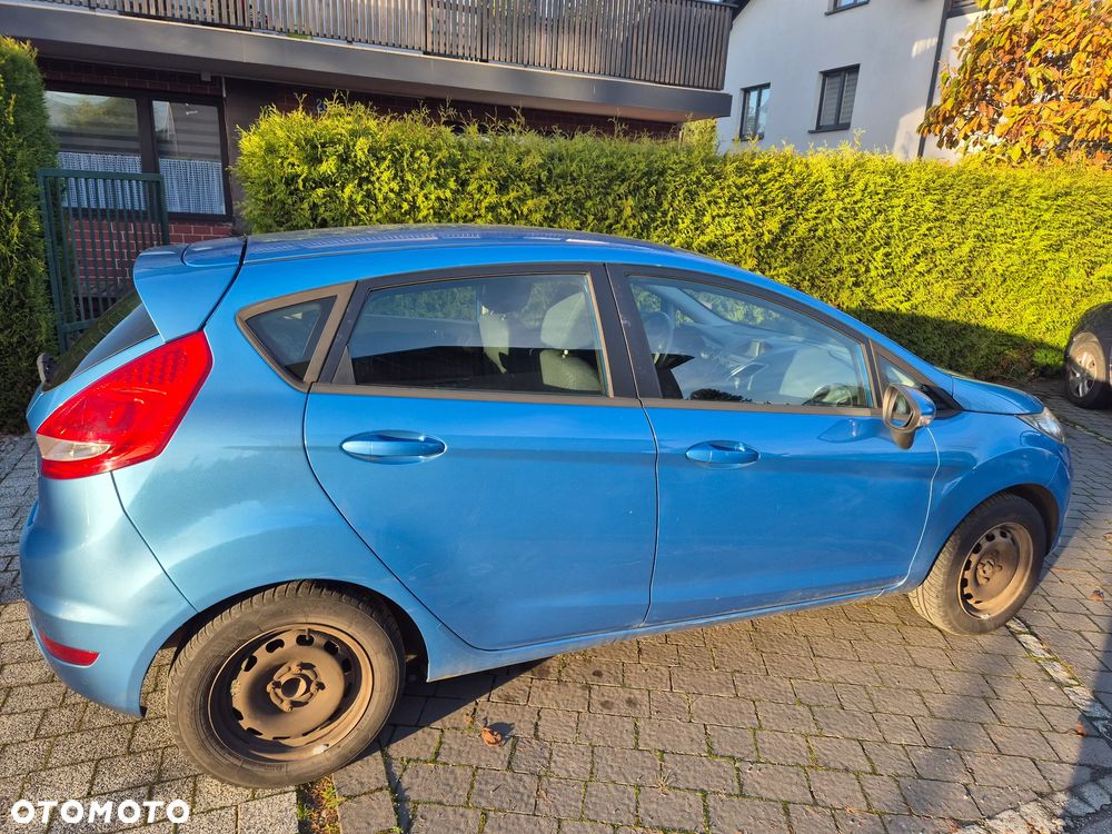 Ford Fiesta 1.4 TDCi Trend - 4