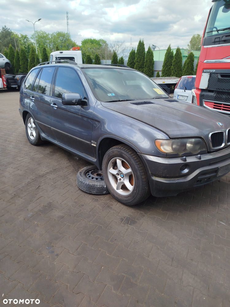 BMW X5 na części. - 2