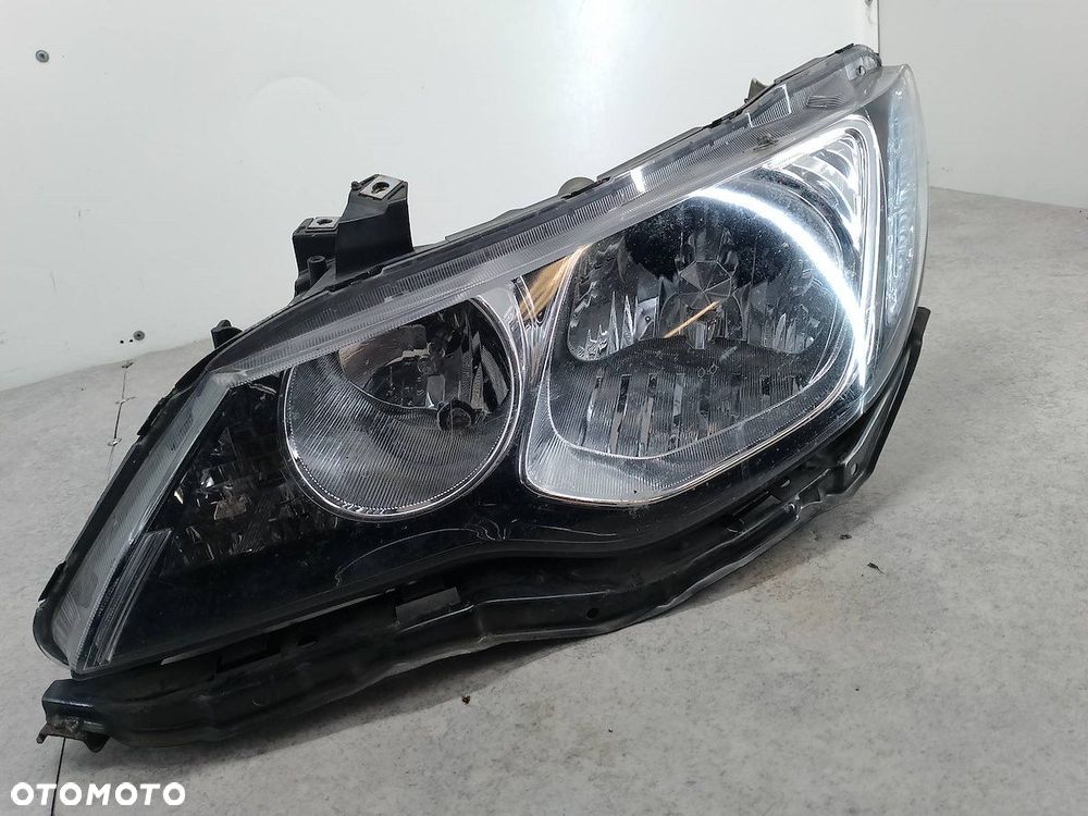 LAMPA PRZÓD LEWA HONDA CIVIC VIII - 3