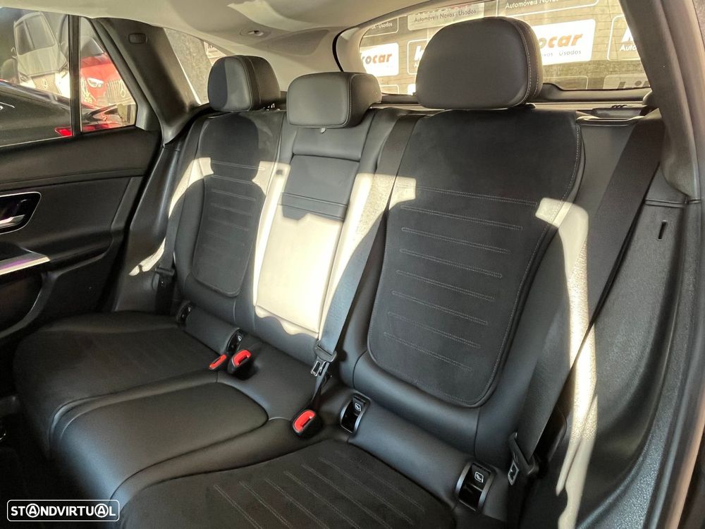 Mercedes-Benz GLC 300 de 4Matic 9G-TRONIC Edition AMG Line - 52