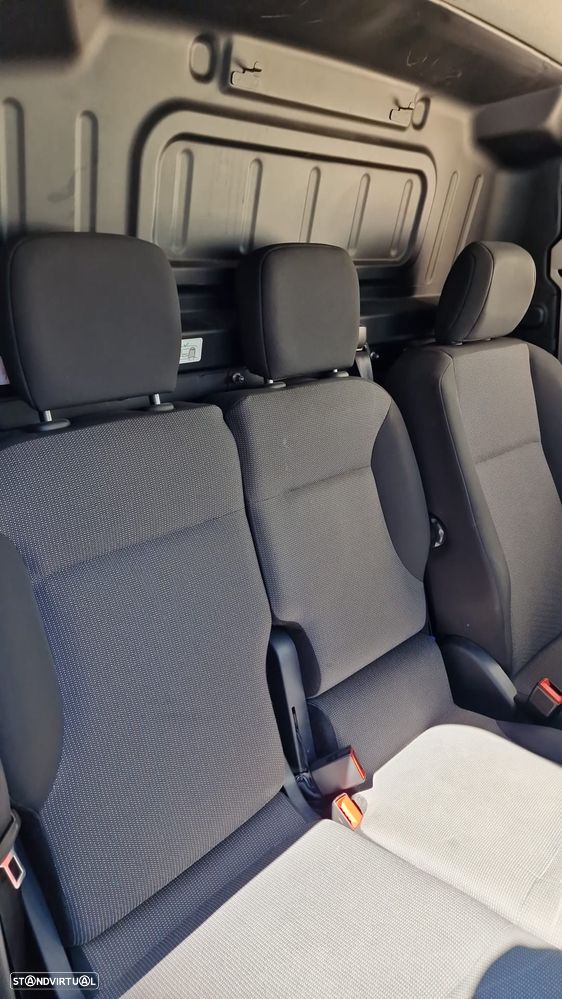 Opel Combo 1.5 CDTi L2H1 Edition Plus - 4