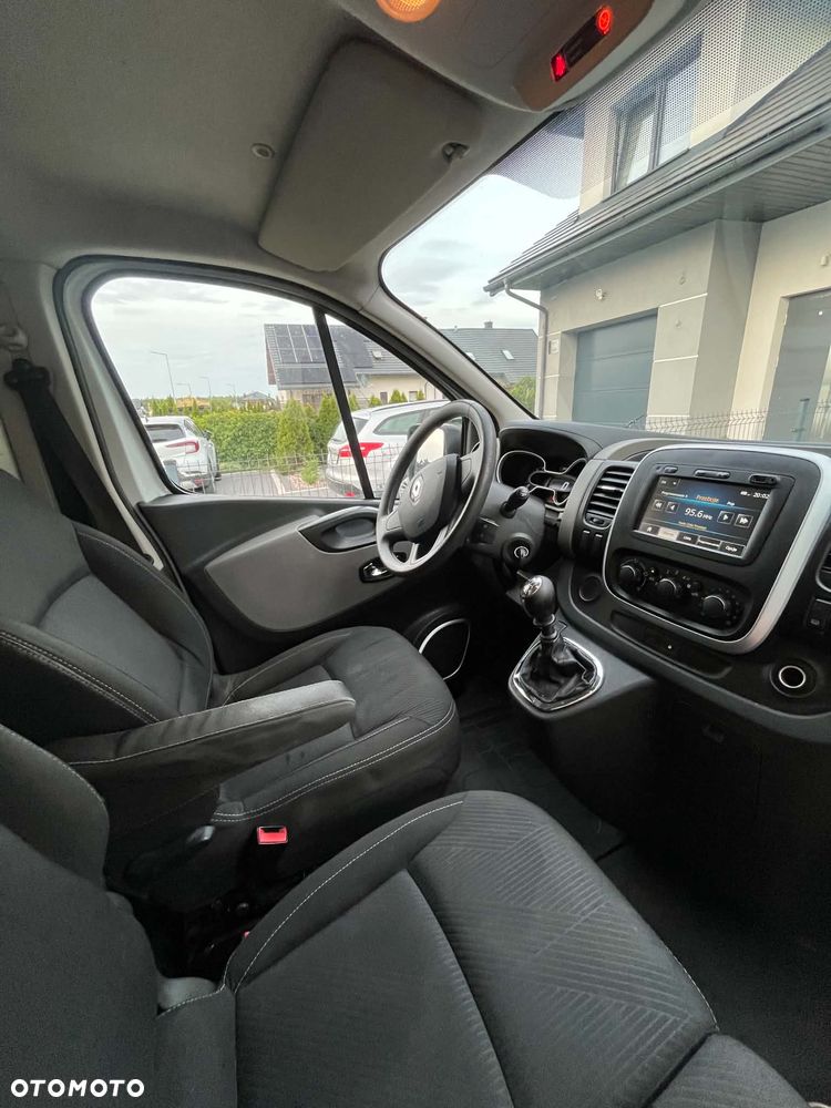 Renault Trafic L1H1 Komfort - 6