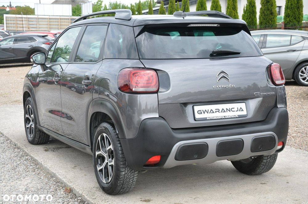 Citroën C3 Aircross PureTech 110 Stop & Start OPF C-SERIES - 8
