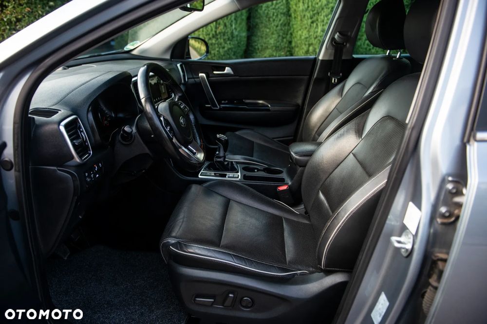 Kia Sportage 1.6 GDI 2WD SPIRIT - 18